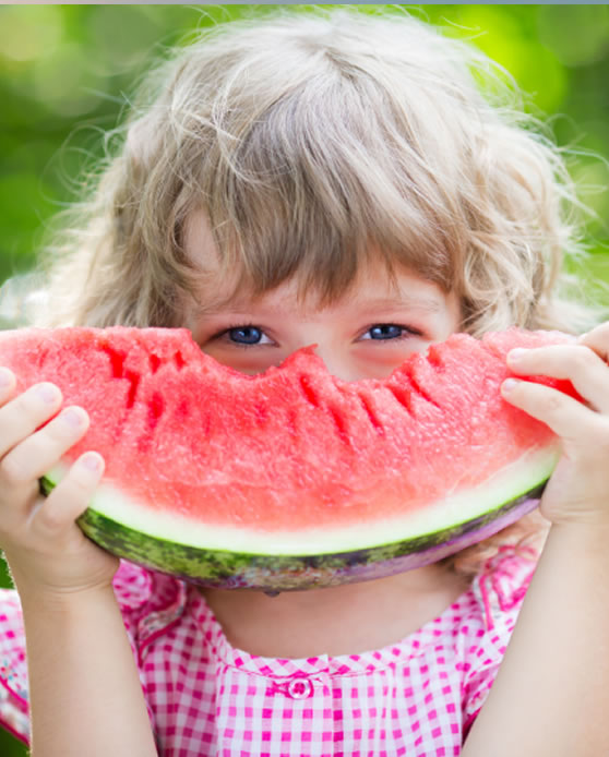 nutricion salud oral ninos